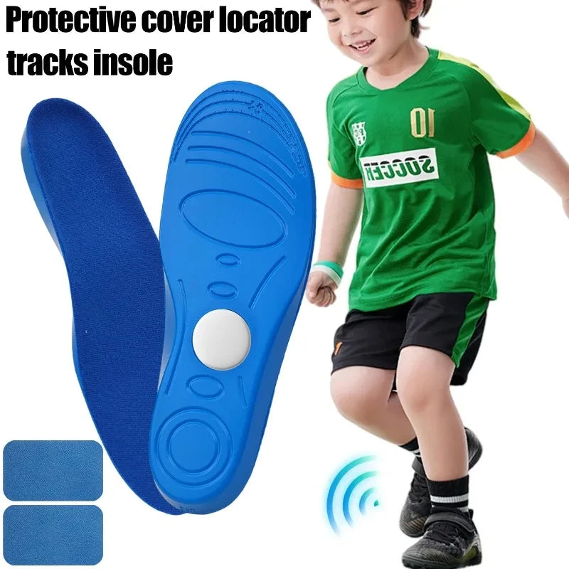 Anti-Lost AirTag Shoe Insoles