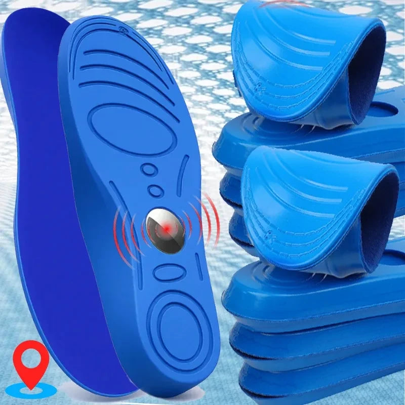 Anti-Lost AirTag Shoe Insoles