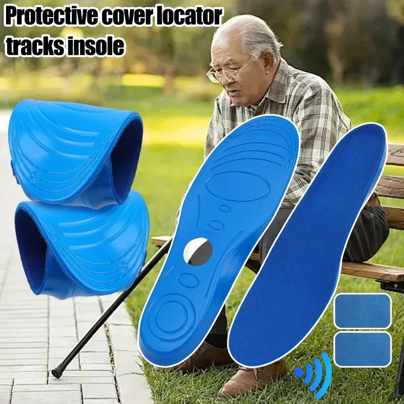 Anti-Lost AirTag Shoe Insoles