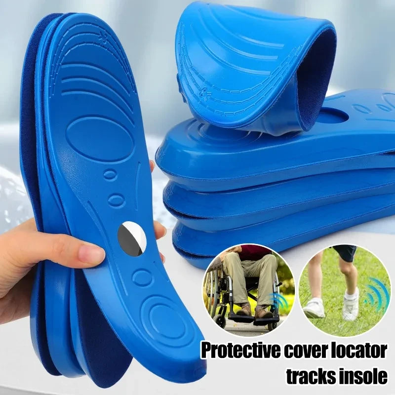 Anti-Lost AirTag Shoe Insoles